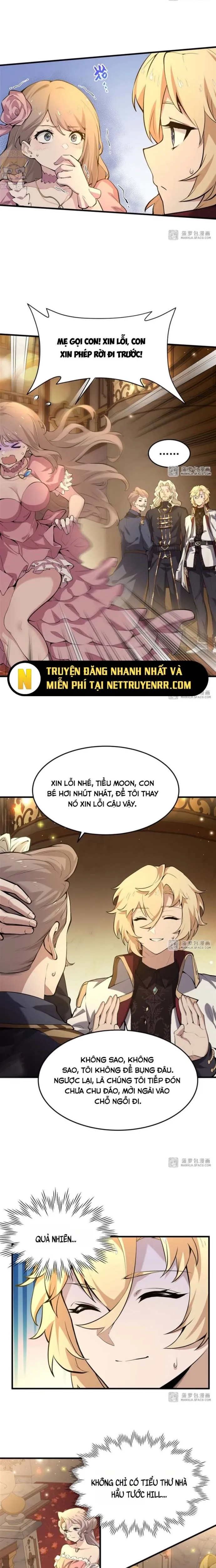 Phản Diện Tóc Vàng Trong Tiểu Thuyết Phượng Ngạo Thiên Cũng Muốn Hạnh Phúc Chapter 4 - Trang 2