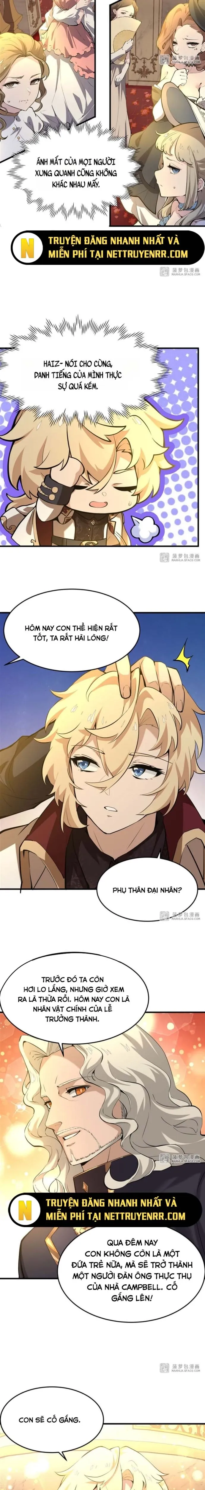 Phản Diện Tóc Vàng Trong Tiểu Thuyết Phượng Ngạo Thiên Cũng Muốn Hạnh Phúc Chapter 4 - Trang 2