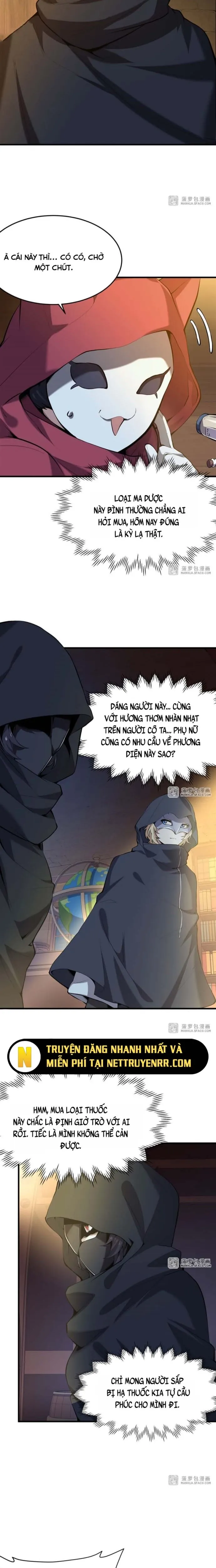 Phản Diện Tóc Vàng Trong Tiểu Thuyết Phượng Ngạo Thiên Cũng Muốn Hạnh Phúc Chapter 4 - Trang 2