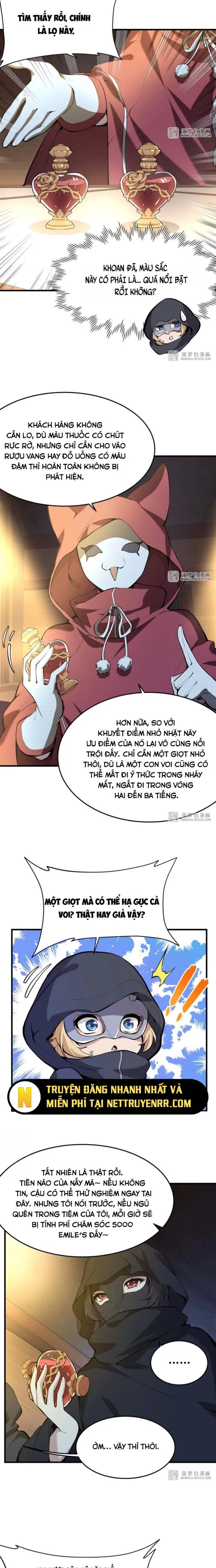 Phản Diện Tóc Vàng Trong Tiểu Thuyết Phượng Ngạo Thiên Cũng Muốn Hạnh Phúc Chapter 4 - Trang 2