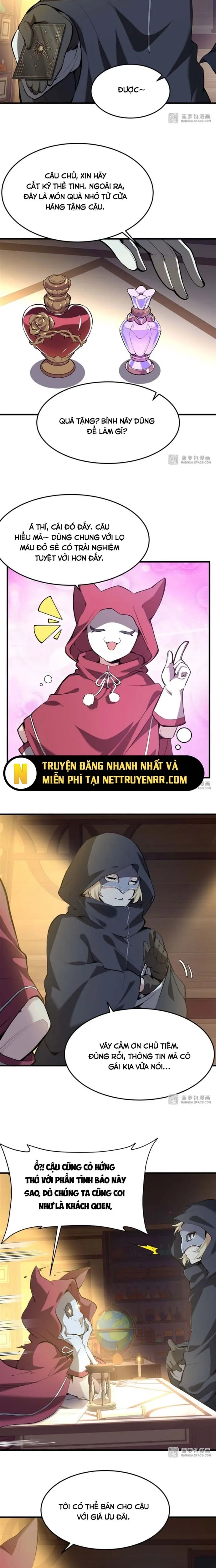 Phản Diện Tóc Vàng Trong Tiểu Thuyết Phượng Ngạo Thiên Cũng Muốn Hạnh Phúc Chapter 4 - Trang 2