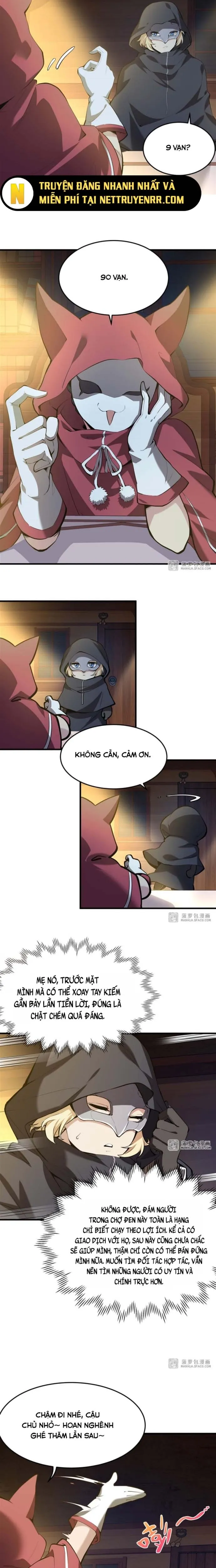 Phản Diện Tóc Vàng Trong Tiểu Thuyết Phượng Ngạo Thiên Cũng Muốn Hạnh Phúc Chapter 4 - Trang 2