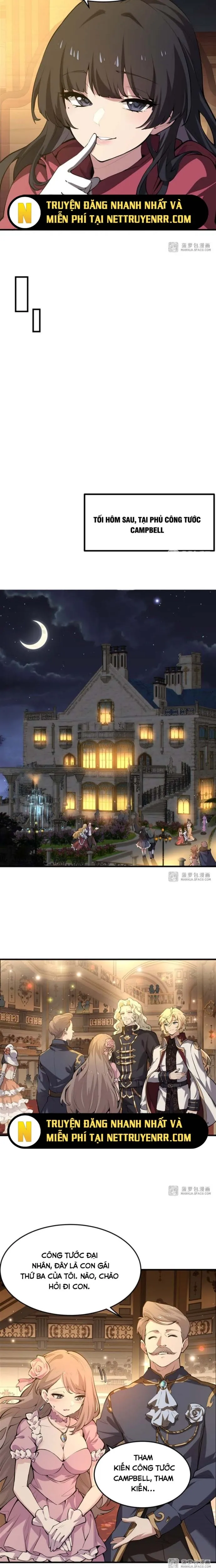 Phản Diện Tóc Vàng Trong Tiểu Thuyết Phượng Ngạo Thiên Cũng Muốn Hạnh Phúc Chapter 4 - Trang 2