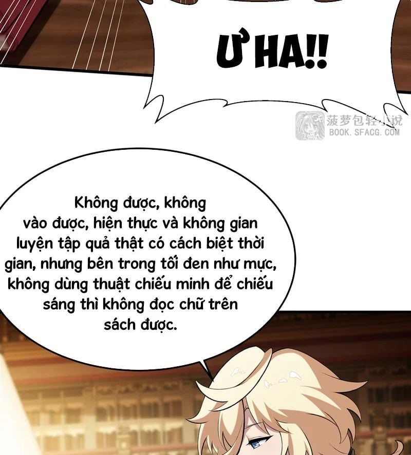 Phản Diện Tóc Vàng Trong Tiểu Thuyết Phượng Ngạo Thiên Cũng Muốn Hạnh Phúc Chapter 48 - Trang 2