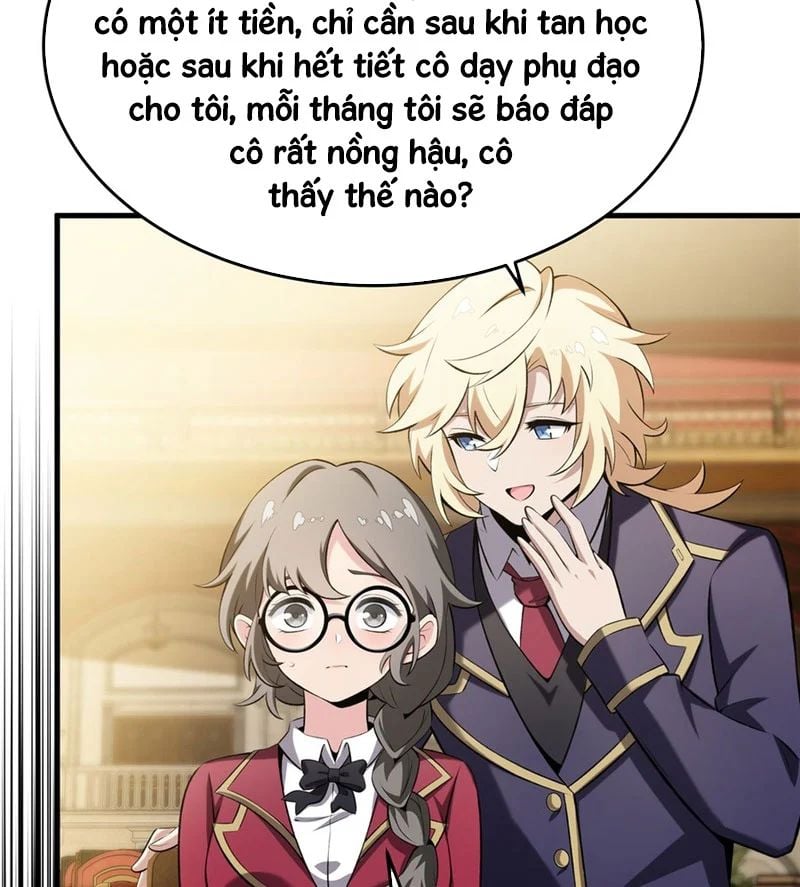 Phản Diện Tóc Vàng Trong Tiểu Thuyết Phượng Ngạo Thiên Cũng Muốn Hạnh Phúc Chapter 48 - Trang 2