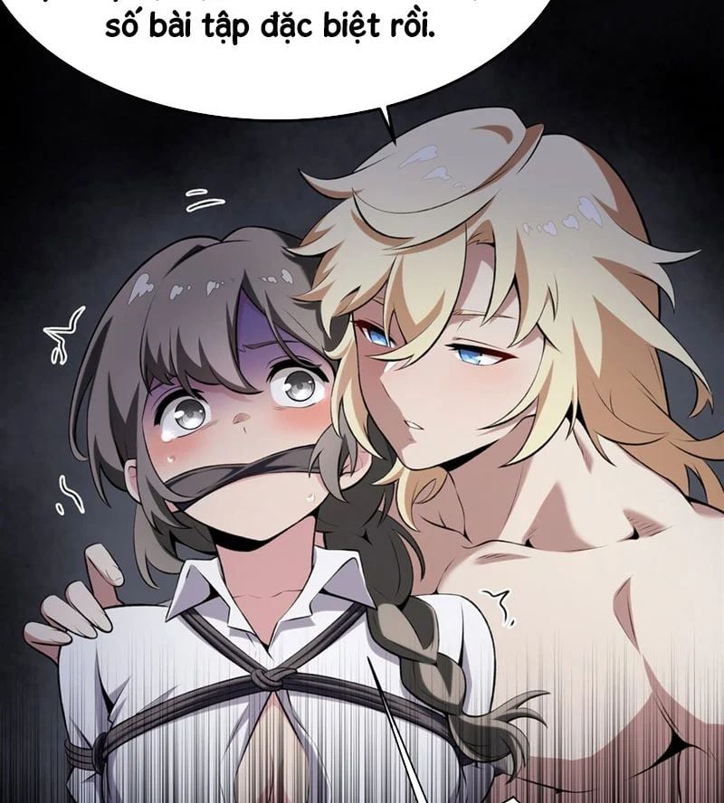 Phản Diện Tóc Vàng Trong Tiểu Thuyết Phượng Ngạo Thiên Cũng Muốn Hạnh Phúc Chapter 48 - Trang 2