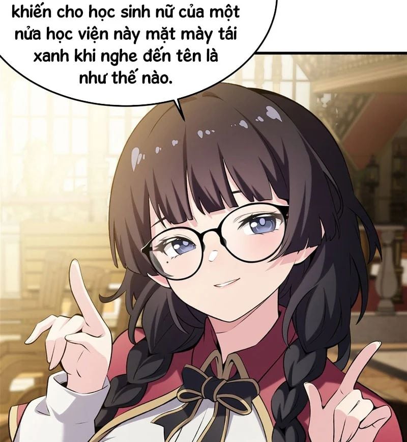 Phản Diện Tóc Vàng Trong Tiểu Thuyết Phượng Ngạo Thiên Cũng Muốn Hạnh Phúc Chapter 49 - Trang 2