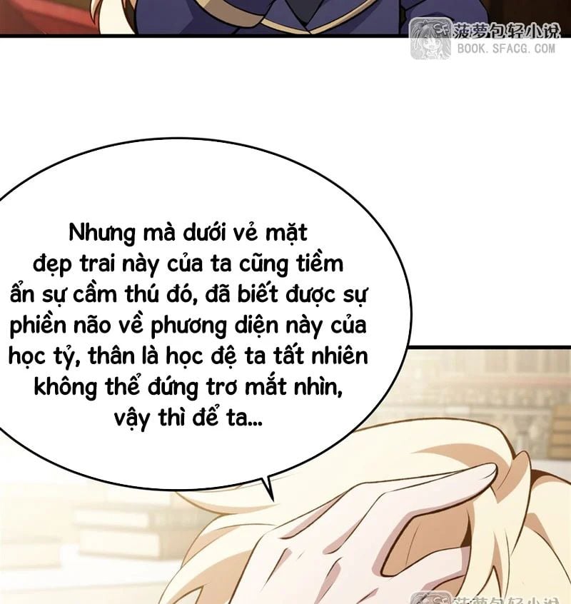 Phản Diện Tóc Vàng Trong Tiểu Thuyết Phượng Ngạo Thiên Cũng Muốn Hạnh Phúc Chapter 49 - Trang 2