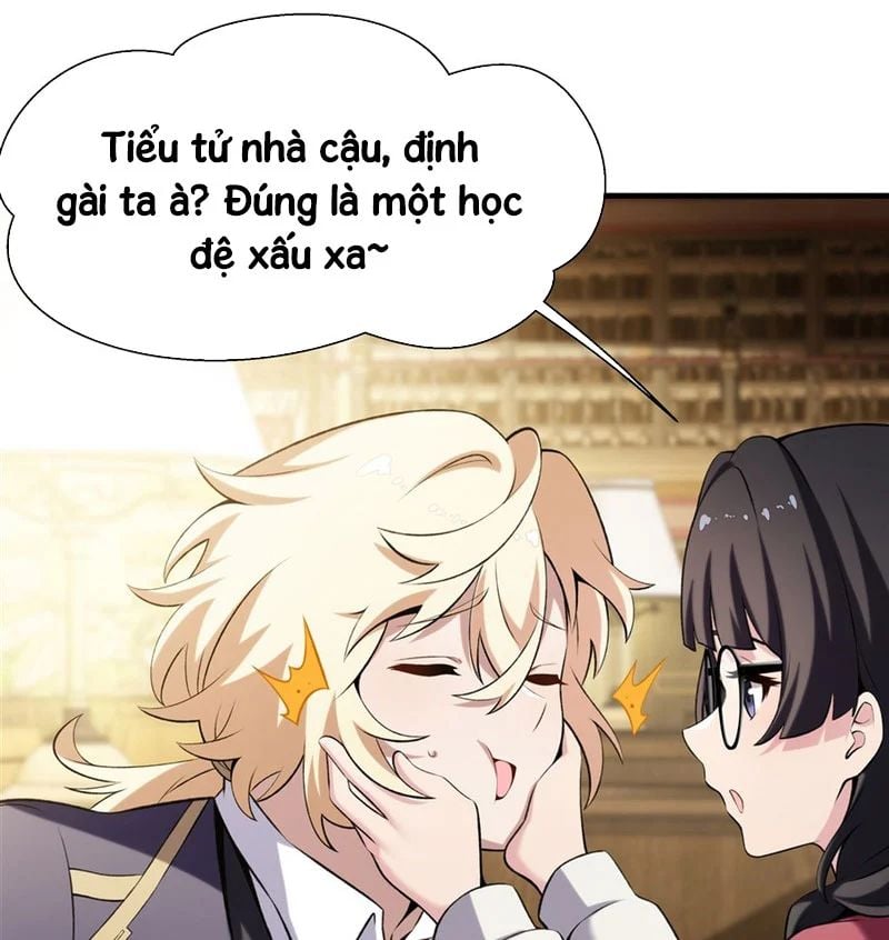 Phản Diện Tóc Vàng Trong Tiểu Thuyết Phượng Ngạo Thiên Cũng Muốn Hạnh Phúc Chapter 49 - Trang 2