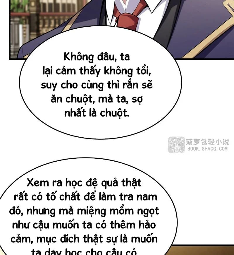 Phản Diện Tóc Vàng Trong Tiểu Thuyết Phượng Ngạo Thiên Cũng Muốn Hạnh Phúc Chapter 49 - Trang 2