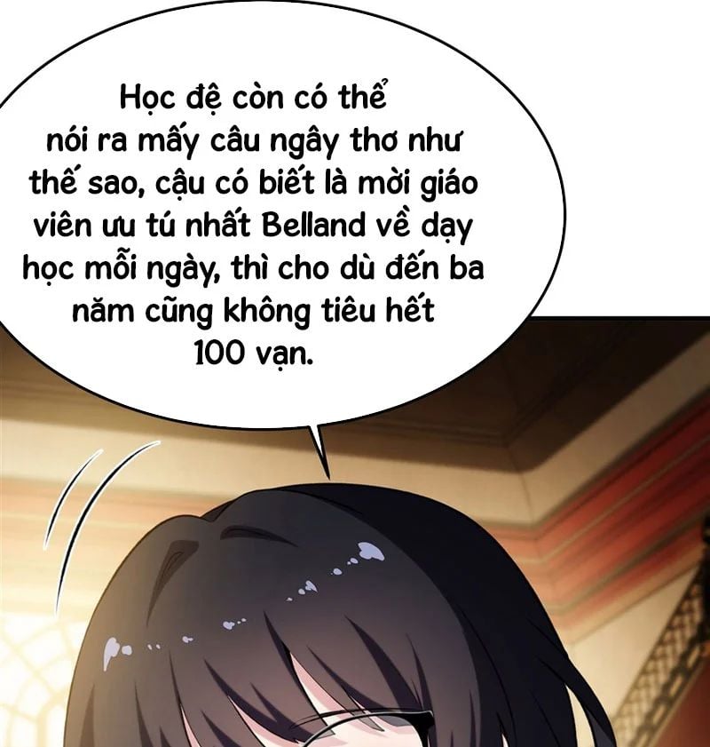 Phản Diện Tóc Vàng Trong Tiểu Thuyết Phượng Ngạo Thiên Cũng Muốn Hạnh Phúc Chapter 49 - Trang 2