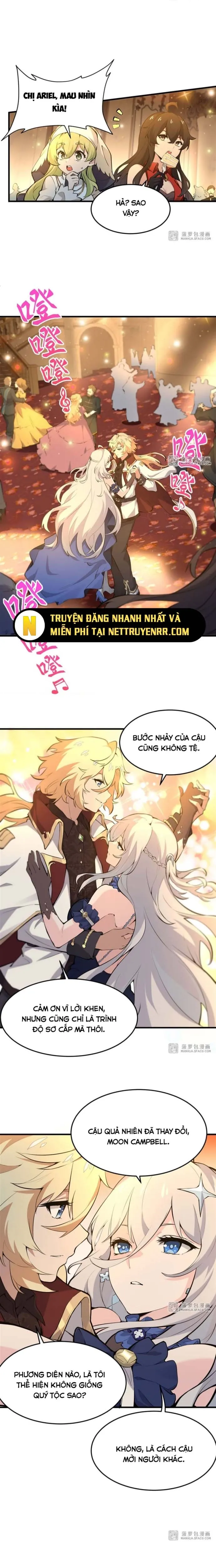 Phản Diện Tóc Vàng Trong Tiểu Thuyết Phượng Ngạo Thiên Cũng Muốn Hạnh Phúc Chapter 5 - Trang 2