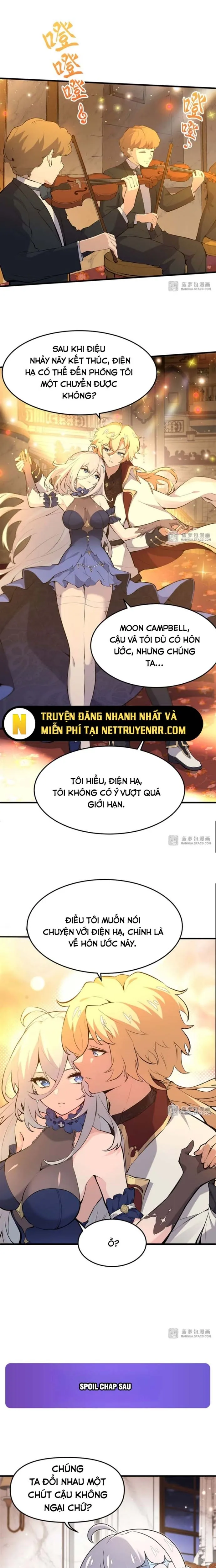 Phản Diện Tóc Vàng Trong Tiểu Thuyết Phượng Ngạo Thiên Cũng Muốn Hạnh Phúc Chapter 5 - Trang 2