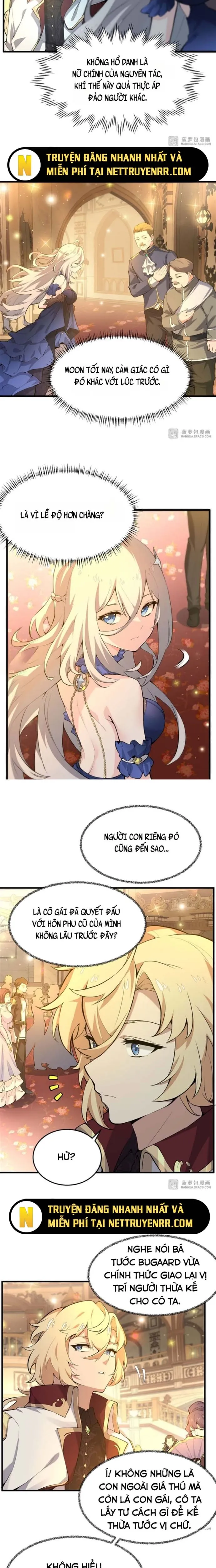 Phản Diện Tóc Vàng Trong Tiểu Thuyết Phượng Ngạo Thiên Cũng Muốn Hạnh Phúc Chapter 5 - Trang 2