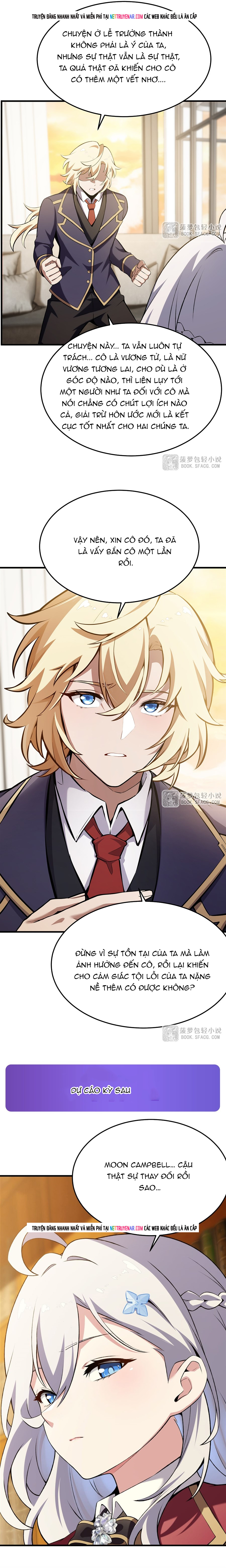 Phản Diện Tóc Vàng Trong Tiểu Thuyết Phượng Ngạo Thiên Cũng Muốn Hạnh Phúc Chapter 50 - Trang 2