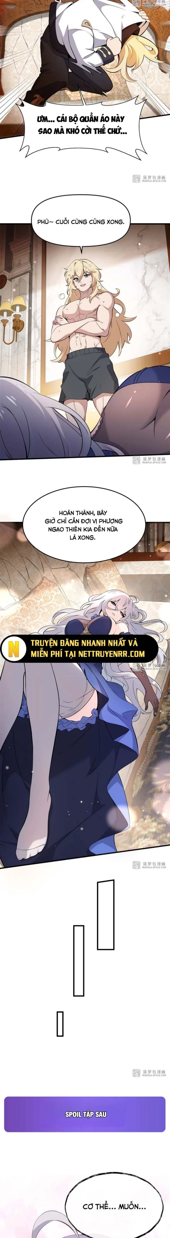 Phản Diện Tóc Vàng Trong Tiểu Thuyết Phượng Ngạo Thiên Cũng Muốn Hạnh Phúc Chapter 6 - Trang 2