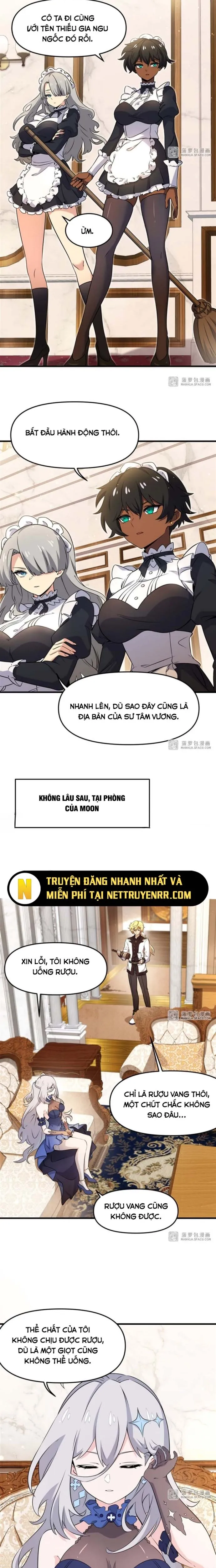 Phản Diện Tóc Vàng Trong Tiểu Thuyết Phượng Ngạo Thiên Cũng Muốn Hạnh Phúc Chapter 6 - Trang 2