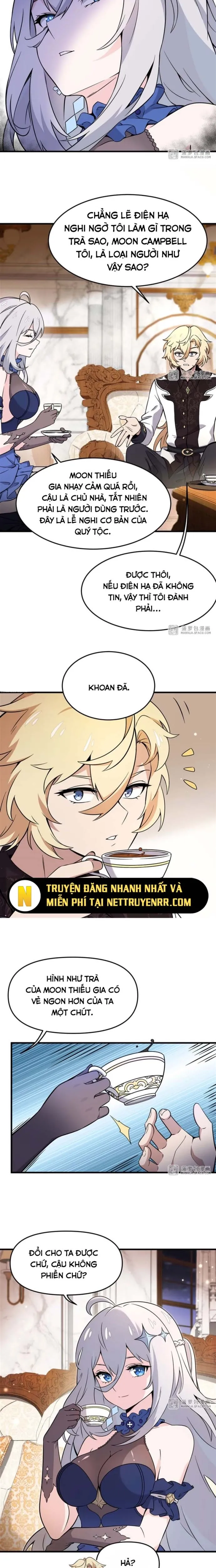 Phản Diện Tóc Vàng Trong Tiểu Thuyết Phượng Ngạo Thiên Cũng Muốn Hạnh Phúc Chapter 6 - Trang 2