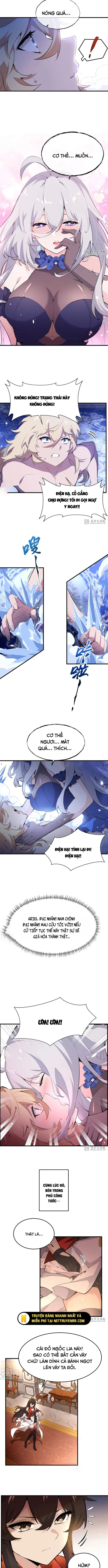 Phản Diện Tóc Vàng Trong Tiểu Thuyết Phượng Ngạo Thiên Cũng Muốn Hạnh Phúc Chapter 7 - Trang 2