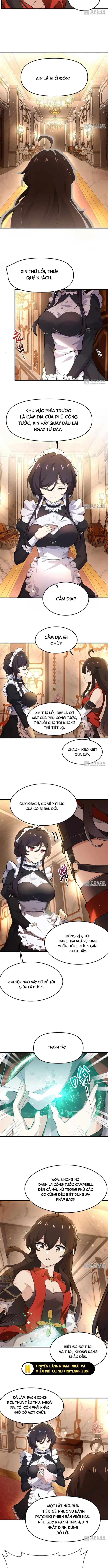 Phản Diện Tóc Vàng Trong Tiểu Thuyết Phượng Ngạo Thiên Cũng Muốn Hạnh Phúc Chapter 7 - Trang 2