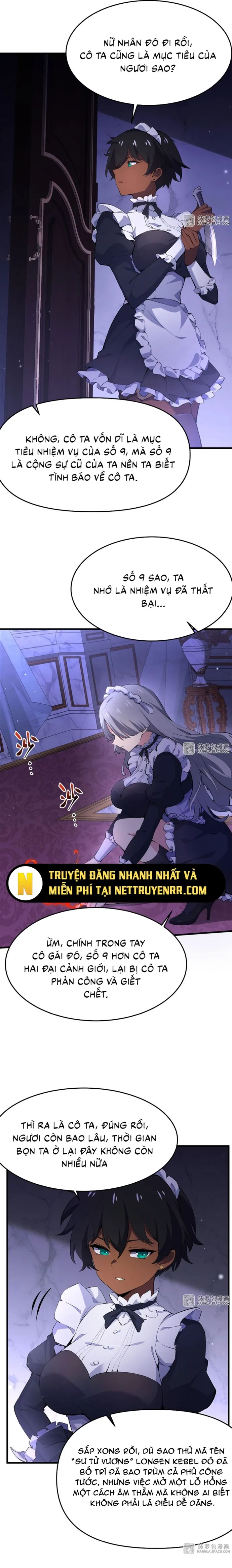 Phản Diện Tóc Vàng Trong Tiểu Thuyết Phượng Ngạo Thiên Cũng Muốn Hạnh Phúc Chapter 8 - Trang 2