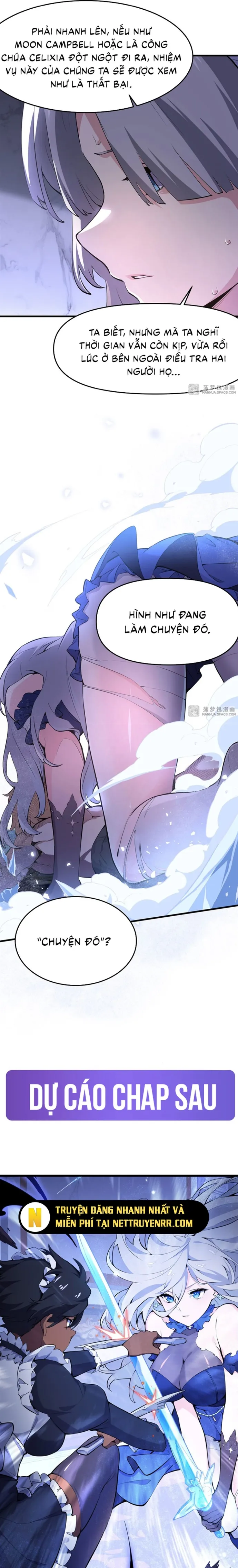 Phản Diện Tóc Vàng Trong Tiểu Thuyết Phượng Ngạo Thiên Cũng Muốn Hạnh Phúc Chapter 8 - Trang 2