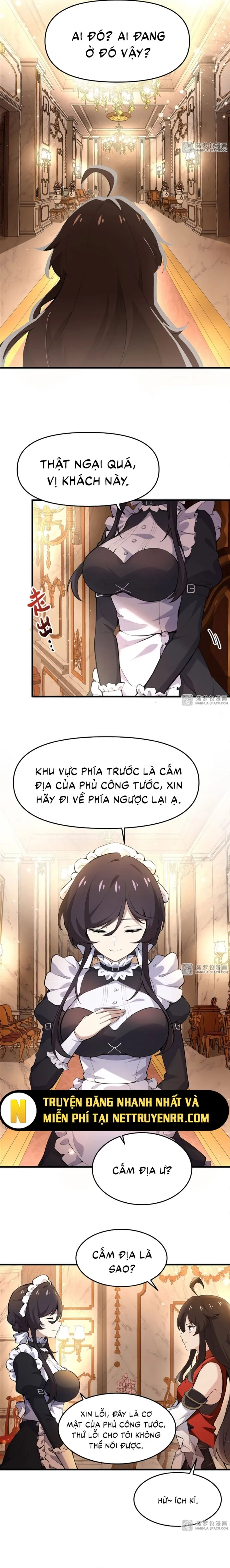 Phản Diện Tóc Vàng Trong Tiểu Thuyết Phượng Ngạo Thiên Cũng Muốn Hạnh Phúc Chapter 8 - Trang 2