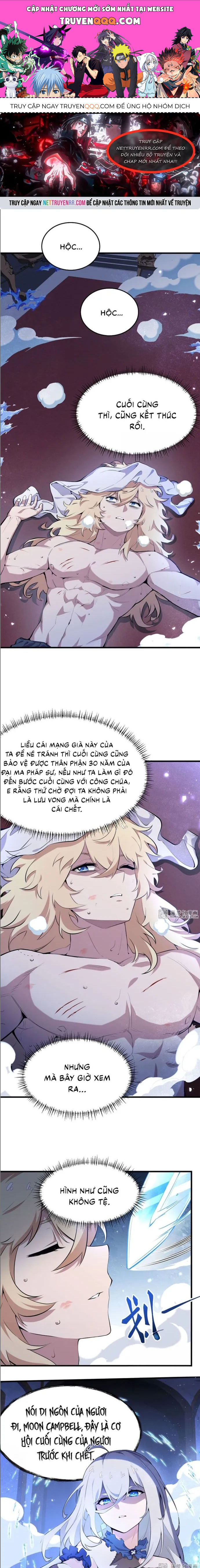 Phản Diện Tóc Vàng Trong Tiểu Thuyết Phượng Ngạo Thiên Cũng Muốn Hạnh Phúc Chapter 9.1 - Trang 2