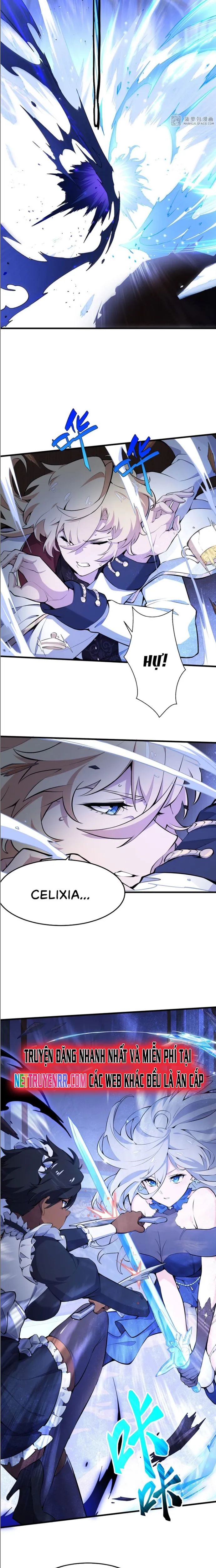 Phản Diện Tóc Vàng Trong Tiểu Thuyết Phượng Ngạo Thiên Cũng Muốn Hạnh Phúc Chapter 9.1 - Trang 2