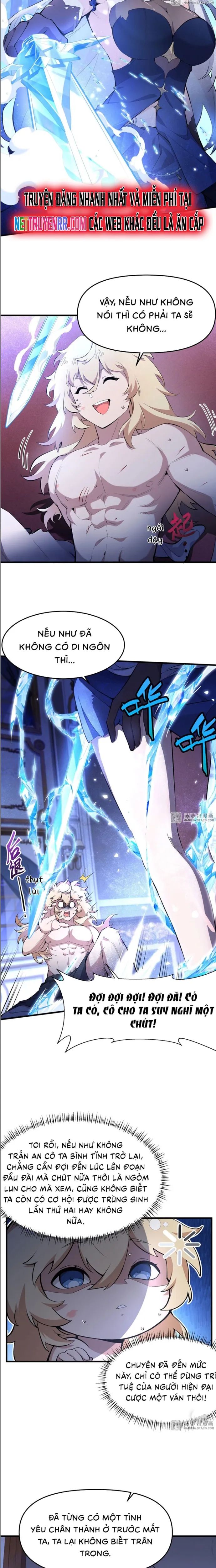 Phản Diện Tóc Vàng Trong Tiểu Thuyết Phượng Ngạo Thiên Cũng Muốn Hạnh Phúc Chapter 9.1 - Trang 2