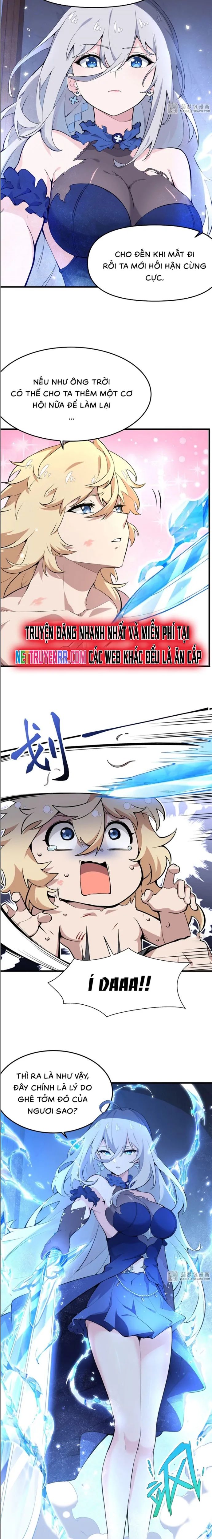 Phản Diện Tóc Vàng Trong Tiểu Thuyết Phượng Ngạo Thiên Cũng Muốn Hạnh Phúc Chapter 9.1 - Trang 2