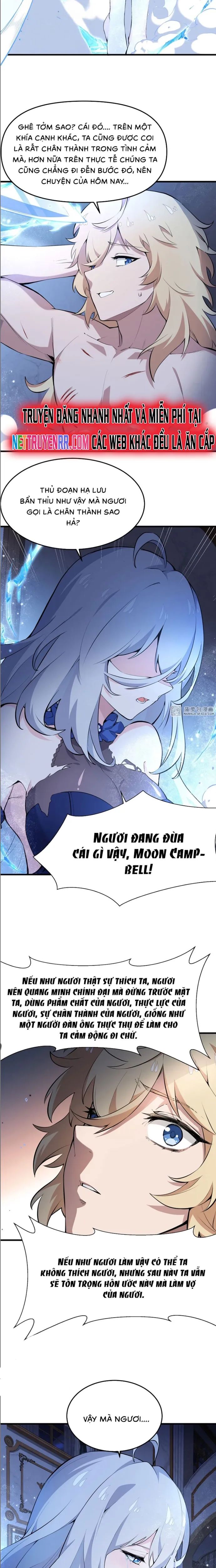 Phản Diện Tóc Vàng Trong Tiểu Thuyết Phượng Ngạo Thiên Cũng Muốn Hạnh Phúc Chapter 9.1 - Trang 2