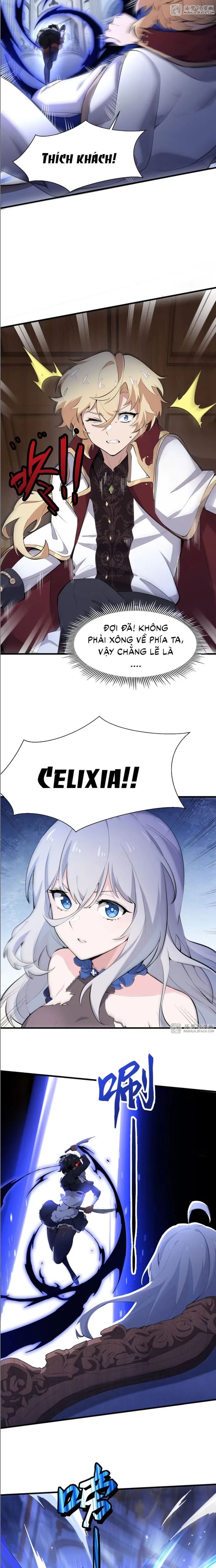 Phản Diện Tóc Vàng Trong Tiểu Thuyết Phượng Ngạo Thiên Cũng Muốn Hạnh Phúc Chapter 9.1 - Trang 2