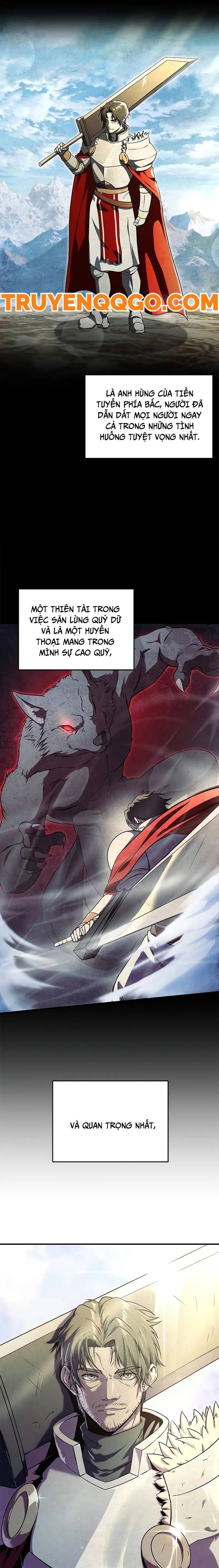 Phản Diện Tối Thượng Với Đôi Mắt Cáo Chapter 1 - Trang 2