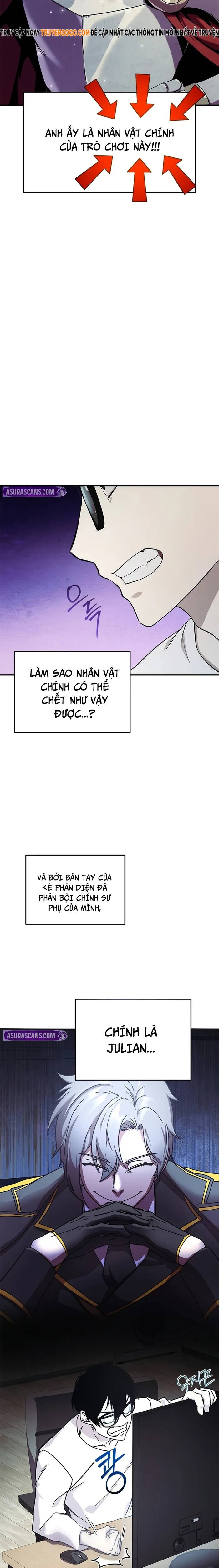 Phản Diện Tối Thượng Với Đôi Mắt Cáo Chapter 1 - Trang 2