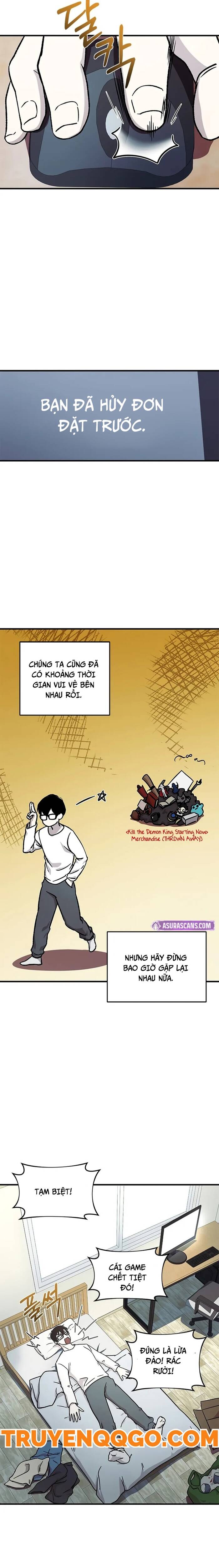 Phản Diện Tối Thượng Với Đôi Mắt Cáo Chapter 1 - Trang 2