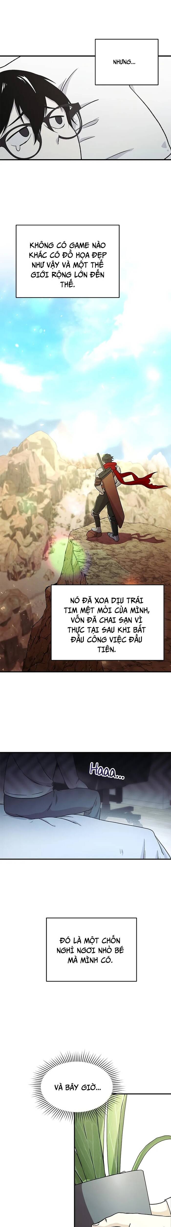 Phản Diện Tối Thượng Với Đôi Mắt Cáo Chapter 1 - Trang 2