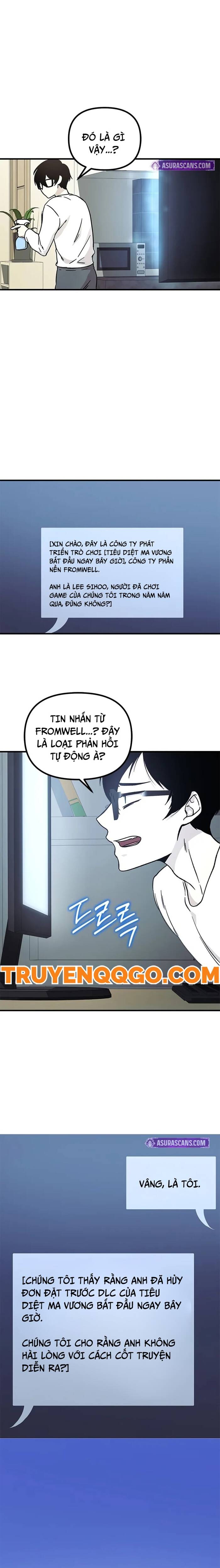 Phản Diện Tối Thượng Với Đôi Mắt Cáo Chapter 1 - Trang 2