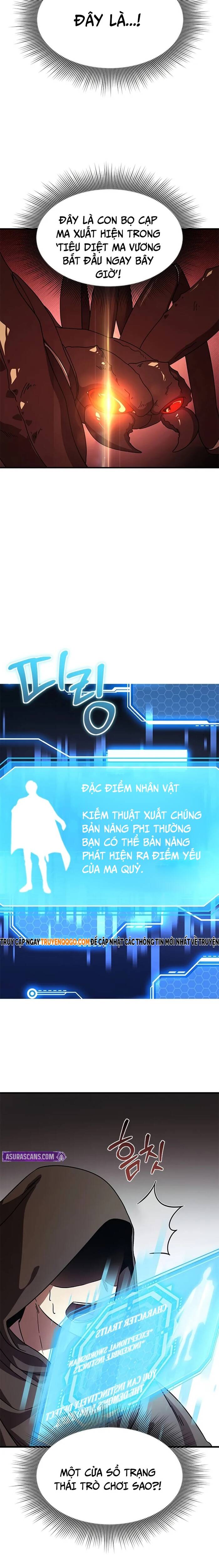 Phản Diện Tối Thượng Với Đôi Mắt Cáo Chapter 1 - Trang 2
