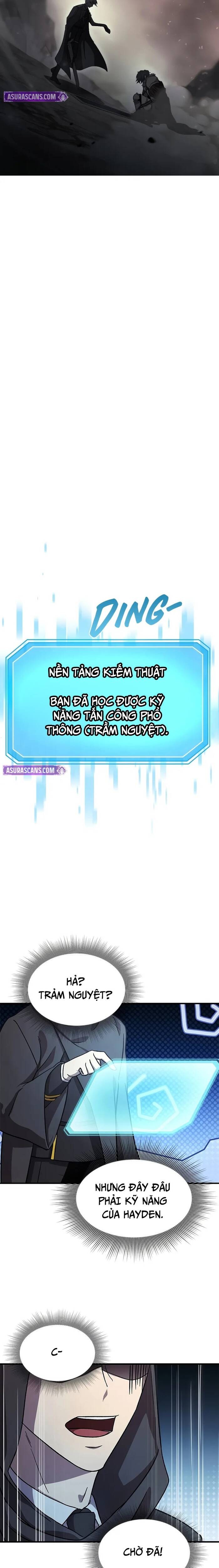 Phản Diện Tối Thượng Với Đôi Mắt Cáo Chapter 1 - Trang 2