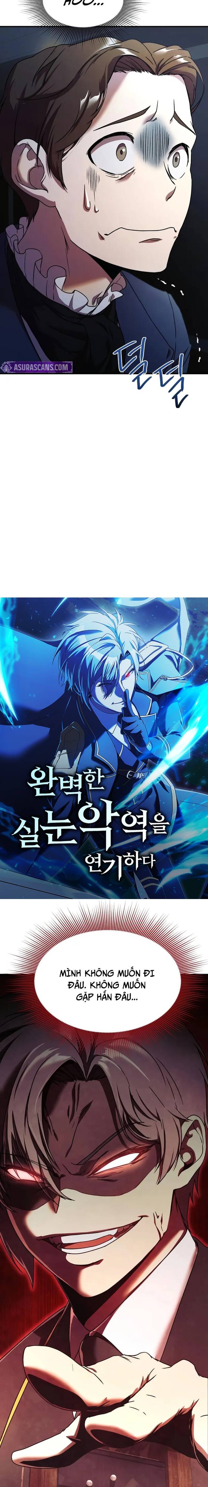 Phản Diện Tối Thượng Với Đôi Mắt Cáo Chapter 2 - Trang 2