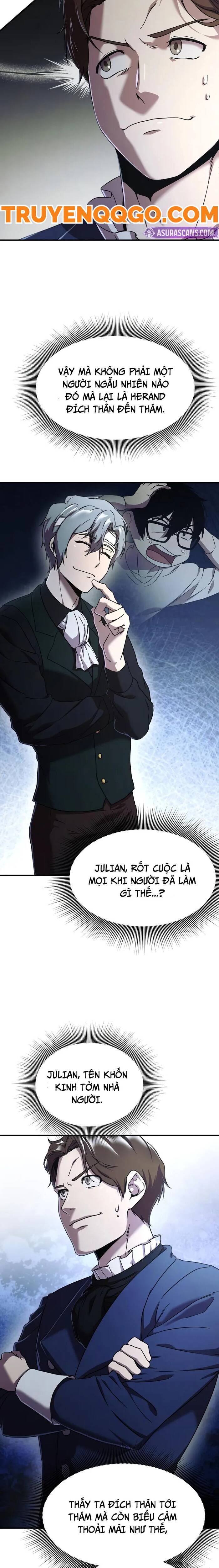 Phản Diện Tối Thượng Với Đôi Mắt Cáo Chapter 2 - Trang 2