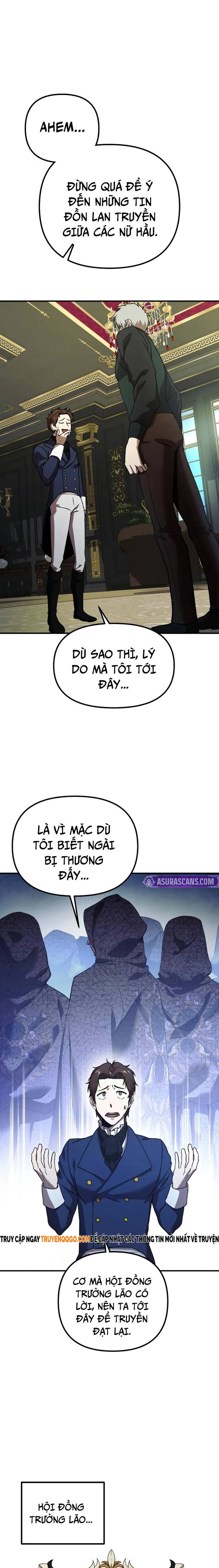 Phản Diện Tối Thượng Với Đôi Mắt Cáo Chapter 2 - Trang 2