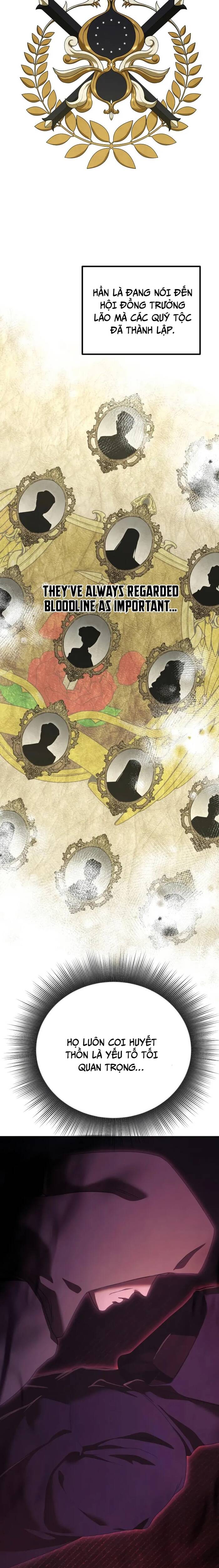 Phản Diện Tối Thượng Với Đôi Mắt Cáo Chapter 2 - Trang 2