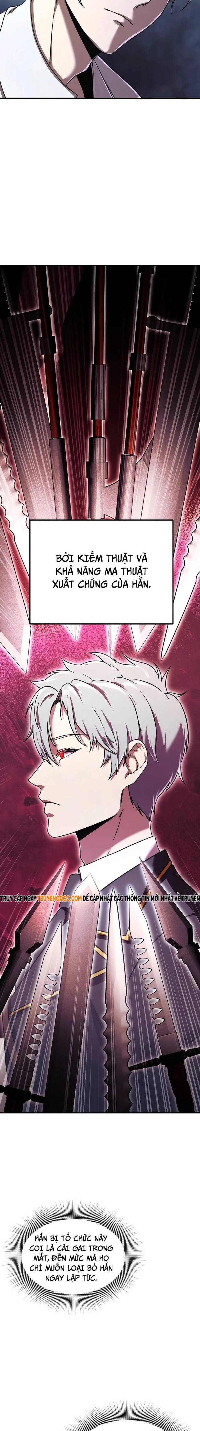 Phản Diện Tối Thượng Với Đôi Mắt Cáo Chapter 2 - Trang 2