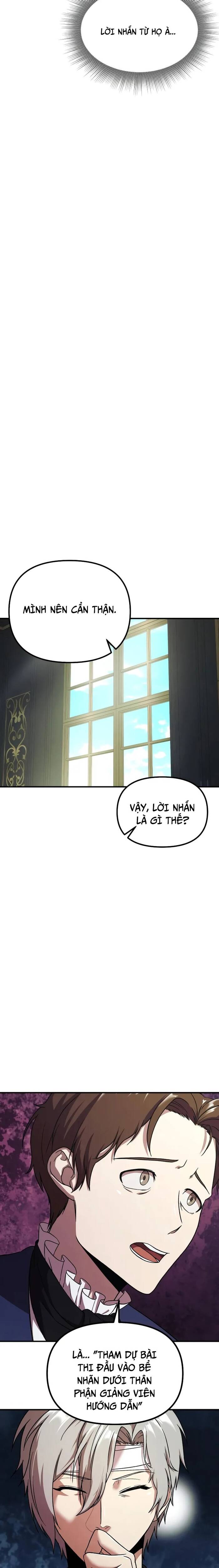 Phản Diện Tối Thượng Với Đôi Mắt Cáo Chapter 2 - Trang 2