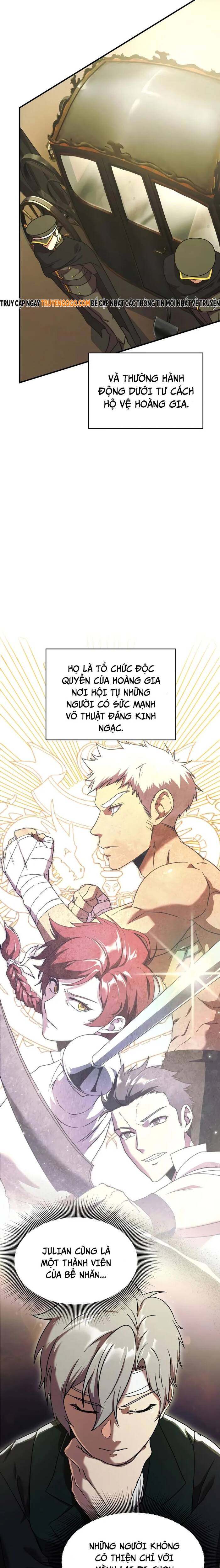 Phản Diện Tối Thượng Với Đôi Mắt Cáo Chapter 2 - Trang 2