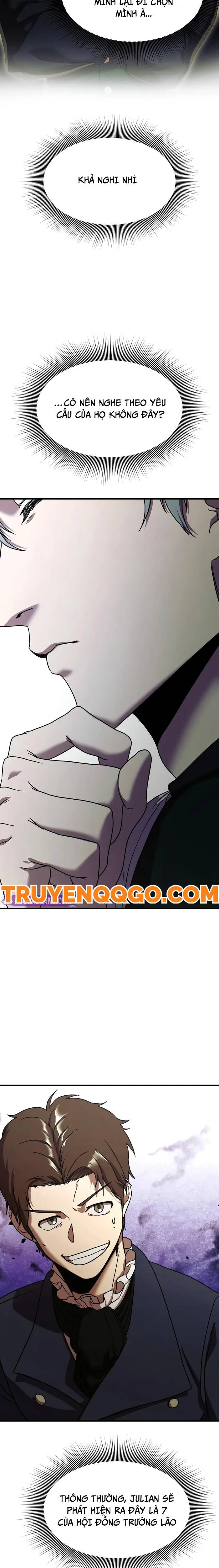 Phản Diện Tối Thượng Với Đôi Mắt Cáo Chapter 2 - Trang 2