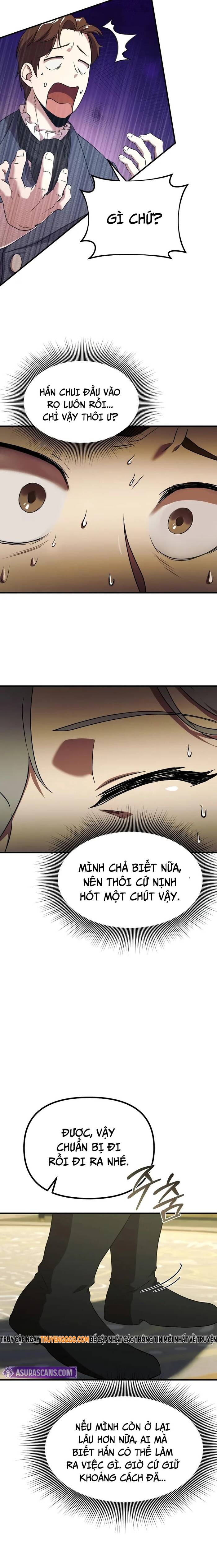 Phản Diện Tối Thượng Với Đôi Mắt Cáo Chapter 2 - Trang 2