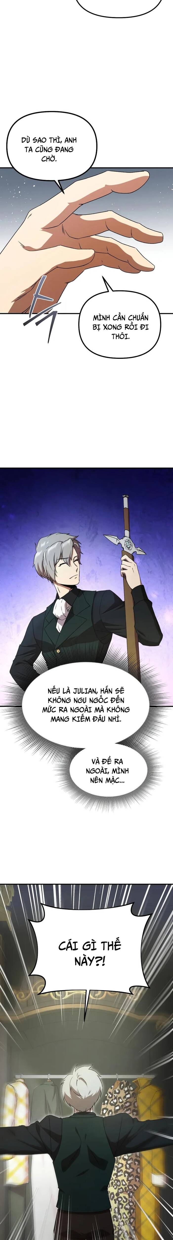 Phản Diện Tối Thượng Với Đôi Mắt Cáo Chapter 2 - Trang 2